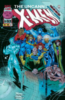 Uncanny X-Men #337 "Know Thy Enemy" Release date: August 7, 1996 Cover date: October, 1996