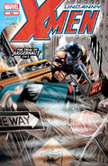 Uncanny X-Men #436 "The Trial of Juggernaut (Part 2)" (February, 2004)