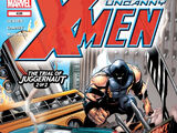 Uncanny X-Men Vol 1 436