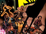 Uncanny X-Men Vol 1 450