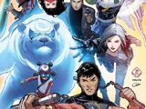 War of the Realms: New Agents of Atlas Vol 1 1