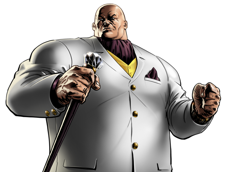 wilson fisk marvel