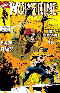 Wolverine Vol 2 (1988–2013), Marvel Database