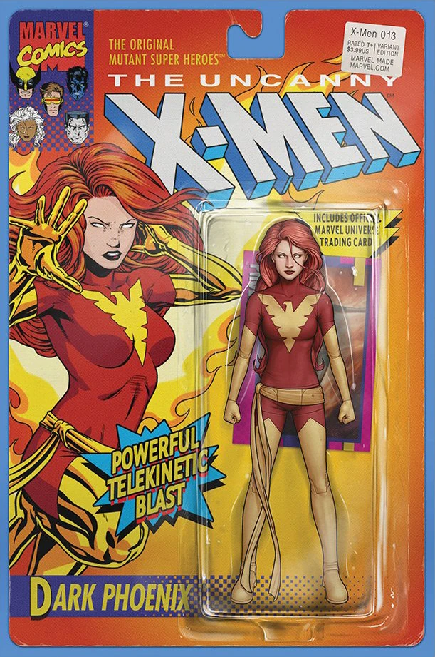 Heft (Marvel Made Exclusive Variant)