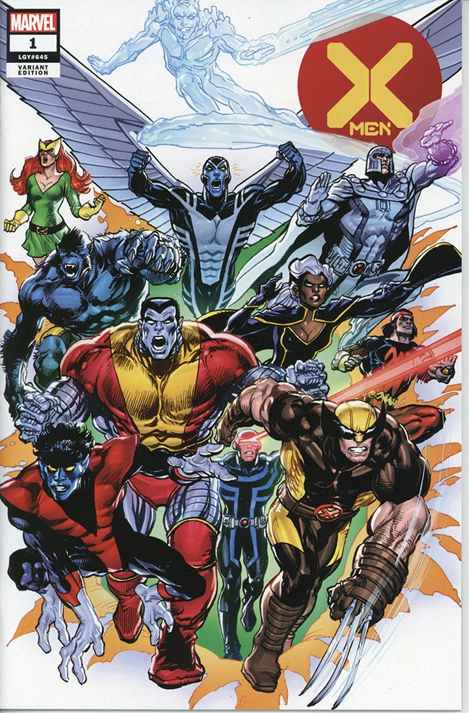 Heft (Rhode Island (Neal Adams Store Exclusive) Variant)