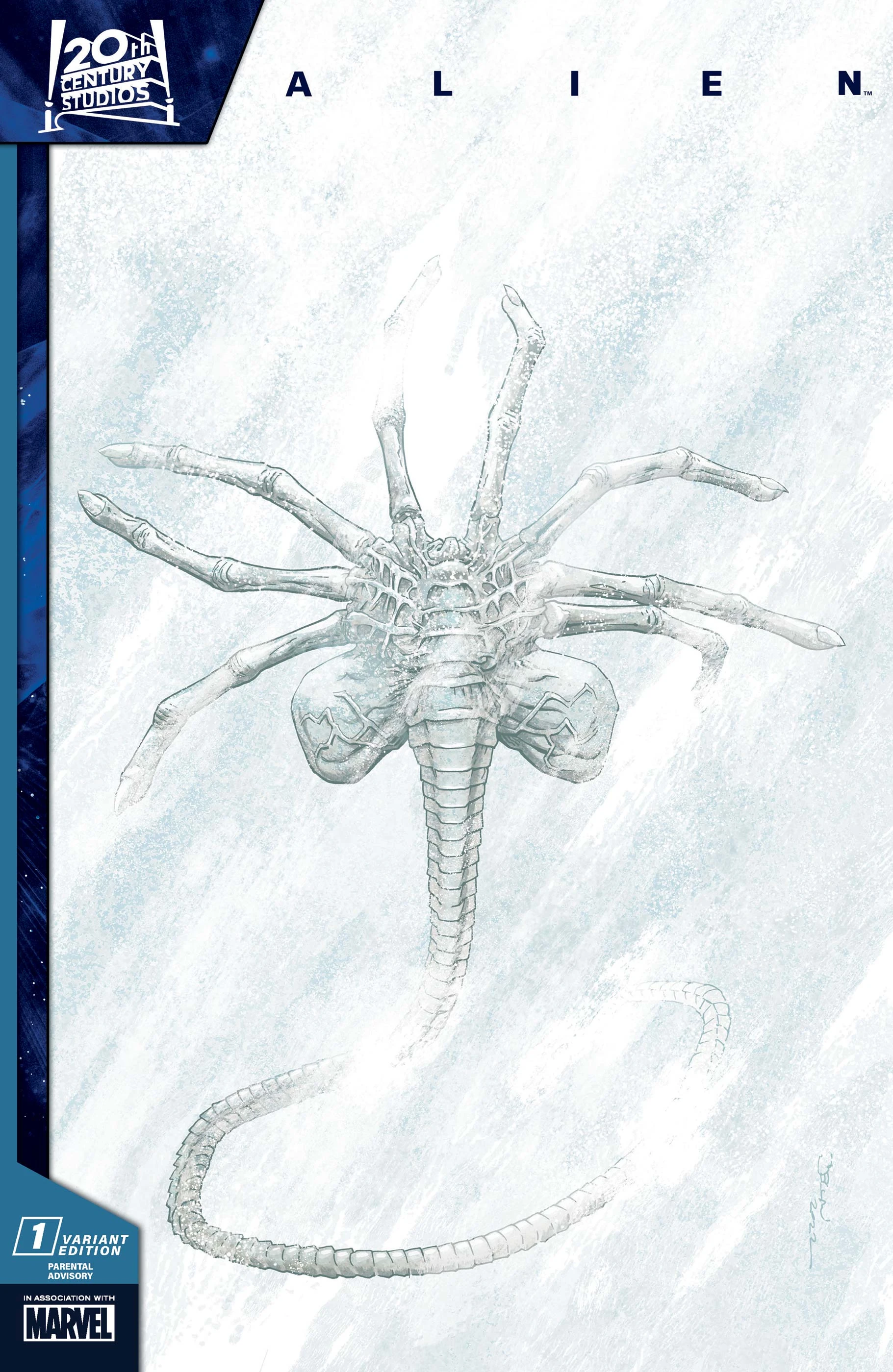 Heft (Shalvey Variant)