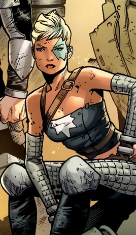 Alison Blaire (Earth-11326) | Marvel Database | Fandom