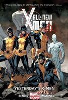 All-New X-Men TPB Vol 1 1 Yesterday's X-Men
