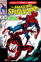 Amazing Spider-Man Vol 1 361