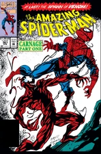 Amazing Spider-Man Vol 1 361