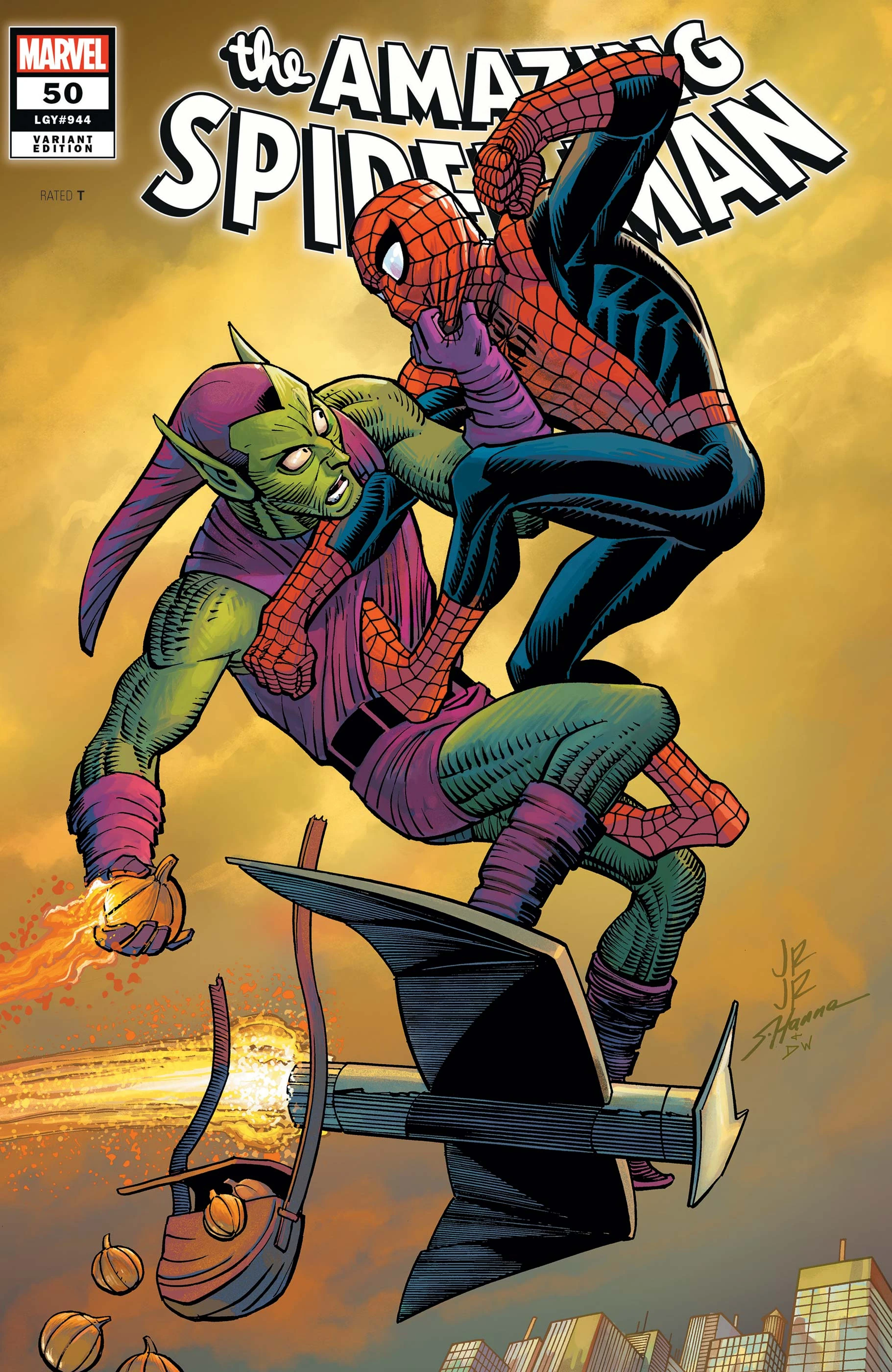 Heft (Romita Jr. Variant)