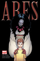 Ares #4 "Ares: God of War Part IV of V" Release date: May 10, 2006 Cover date: June, 2006