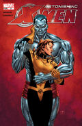 Astonishing X-Men Vol 3 #6 "Gifted (Part 6)" (December, 2004)