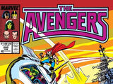 Avengers Vol 1 292