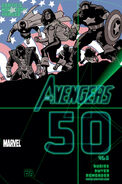 Avengers Vol 3 #50 "And It Came to Pass" (March, 2002)