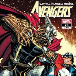Avengers Vol 8 28