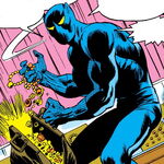 Black Panther (Imposter) (Earth-616) from Avengers Vol 1 74 0001.jpg