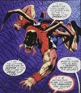Brian Kornfield (Earth-616) from Midnight Sons Unlimited Vol 1 3 001