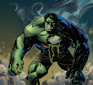 From Immortal Hulk #3 Fourth Printing Variant