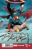 Captain America Vol 7 14