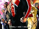Captain Britain and MI13 TPB Vol 1 3: Vampire State