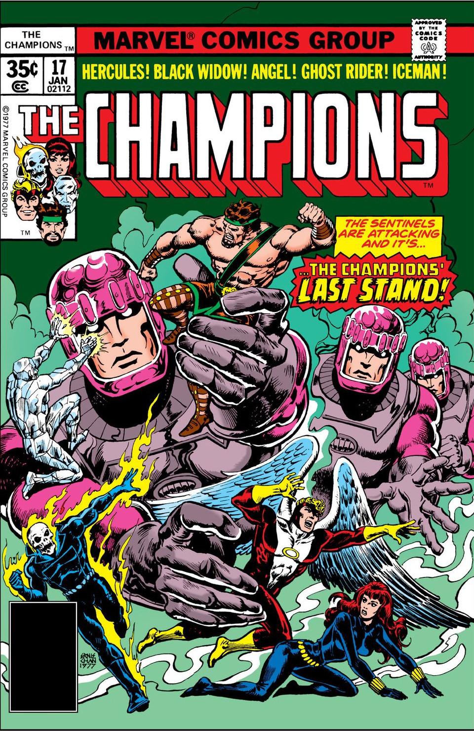 CHAMPIONS アメコミリーフ 17冊セット チャンピオンズ マーベル CHAMPIONS アメコミリーフ 17冊セット チャンピオンズ マーベル