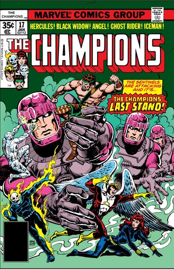 CHAMPIONS アメコミリーフ 17冊セット チャンピオンズ マーベル CHAMPIONS アメコミリーフ 17冊セット チャンピオンズ マーベル 本