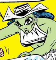 Chemil (Earth-616) from Human Torch Vol 1 5 001