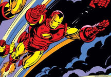 Carl Walker Universo Marvel Primordial (Terra-616)