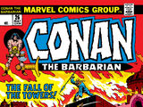Conan the Barbarian Vol 1 26