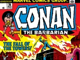 Conan the Barbarian Vol 1 26