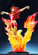 Dark Phoenix - Statue 009