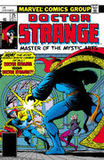 Doctor Strange Vol 2 25