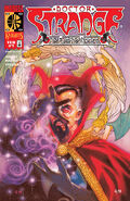 Doctor Strange Vol 3 (1999) 4 issues