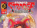 Doctor Strange Vol 3 1