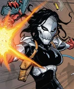 Poison Domino Home to the Hive (Poisons) (Earth-17952)