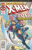 Essential X-Men #22 Release date: May 29, 1997 Cover date: May, 1997