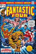 Fantastic Four Vol 1 153
