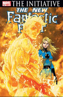 Fantastic Four #547 "Reconstruction Chapter 4: Never Ask Her If She's Wearing Colored Contact Lenses" Release date: June 27, 2007 Cover date: August, 2007