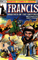 Francis Brother of the Universe Vol 1 1