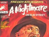 Freddy Krueger's A Nightmare on Elm Street Vol 1 1