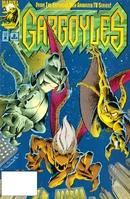 Gargoyles #2