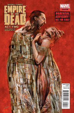 George Romero's Empire of the Dead Act Two Vol 1 4.jpg