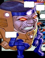 Marvel Panini UK comics (Earth-9411)