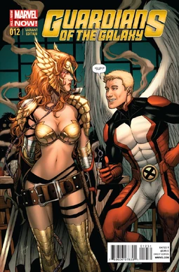 Guardians of the Galaxy Vol 3 12 Keown Variant