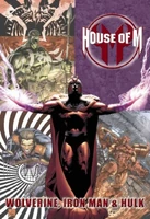 House of M Wolverine, Iron Man and Hulk HC Vol 1 1.jpg (143 KB) House of M: Wolverine, Iron Man and Hulk HC #1