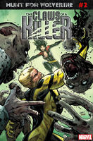 Hunt for Wolverine Claws of a Killer Vol 1 2