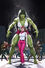 Immortal She-Hulk Vol 1 1 KRS Comics Exclusive Variant Textless