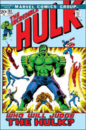 Incredible Hulk #152 (June, 1972)