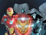 Invincible Iron Man Vol 1 595